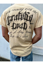 Load image into Gallery viewer, Back of the Grateful Dead Sun Bleach t-shirt, available at west2westport.com