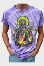 Load image into Gallery viewer, Jimi Hendrix tee, available at west2westport.com