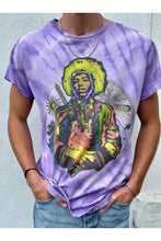 Load image into Gallery viewer, Jimi Hendrix tee, available at west2westport.com