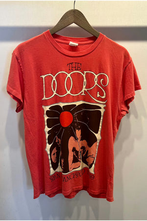 
            
                Load image into Gallery viewer, The Doors band tee, available at west2westport.com
            
        