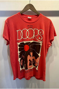 The Doors band tee, available at west2westport.com