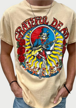 Load image into Gallery viewer, Grateful Dead tee, available at west2westport.com