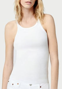 Ribbed Tank - WEST2WESTPORT.com