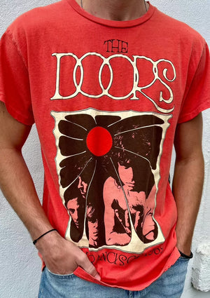
            
                Load image into Gallery viewer, The Doors San Francisco Tee, available at west2westport.com
            
        