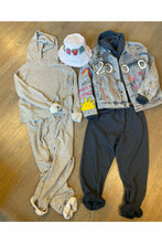 Load image into Gallery viewer, perfect white tee hoodies and joggers at west2westport.com