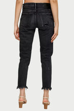 Load image into Gallery viewer, Merry Jean in Black, available at west2westport.com