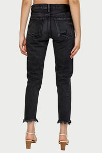 Merry Jean in Black, available at west2westport.com
