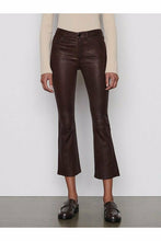 Load image into Gallery viewer, Frame Le Crop Mini Leather Pants at west2westport.com