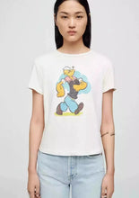 Load image into Gallery viewer, Popeye graphic tee at west2westport.com