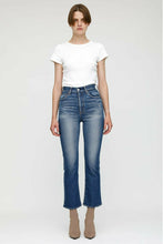 Load image into Gallery viewer, Moussy Otis Flare Hi Waist jeans at west2westport.com