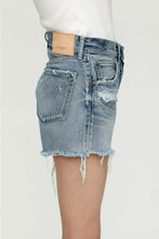 Load image into Gallery viewer, side view Moussy Packard shorts at west2westport.com