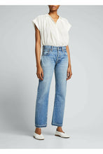 Load image into Gallery viewer, Moussy Sunnyland Straight jeans at west2westport.com