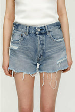 Load image into Gallery viewer, Moussy denim shorts at west2westport.com