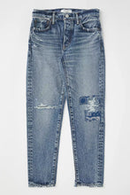 Load image into Gallery viewer, moussy monroe tapered jeans at west2westport.com