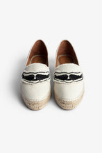 Load image into Gallery viewer, Zadig Espadrille shoes, available at west2westport.com