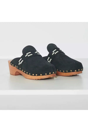 
            
                Load image into Gallery viewer, BSBEE Handmade Clogs, available at west2westport.com
            
        