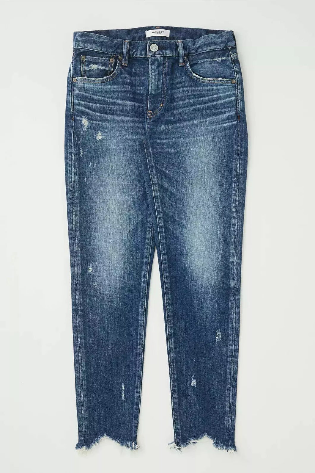 moussy daleville jeans at west2westport.com