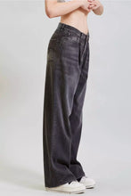 Load image into Gallery viewer, r13 wide leg jeans at west2westport.com
