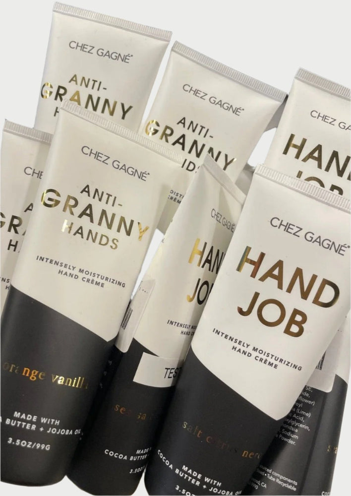 Hand Creme - WEST2WESTPORT.com