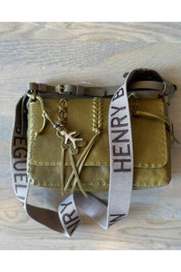 henry beguelin leather bag at west2westport.com