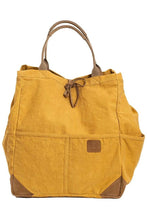 Load image into Gallery viewer, Large Tote in Havana, available at west2westport.com