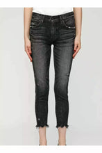 Load image into Gallery viewer, moussy black jeans at west2westport.com