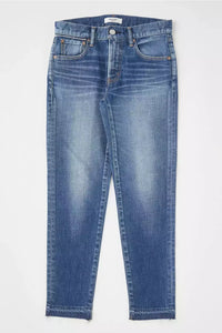 moussy clarence skinny jeans at west2westport.com