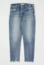 Load image into Gallery viewer, moussy jeans merry tapered at west2westport.com