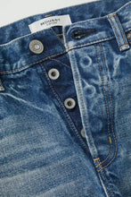 Load image into Gallery viewer, moussy button fly jeans at west2westport.com
