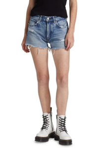 Moussy Packard shorts at west2westport.com