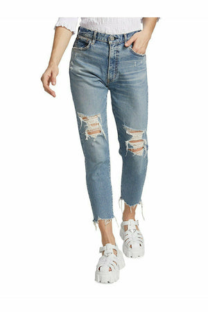 Moussy Vintage jeans Carter Friend at west2westport.com
