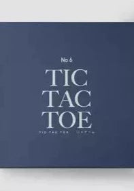 Tic Tac Toe Game - WEST2WESTPORT.com