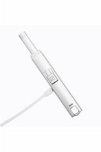 Load image into Gallery viewer, usb lighter in silver at west2westport.com